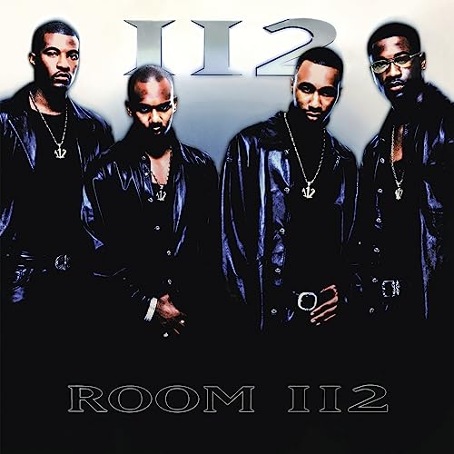 112 Room 112 (Limited Edition, Black & White Colored Vinyl) (2 Lp's)
