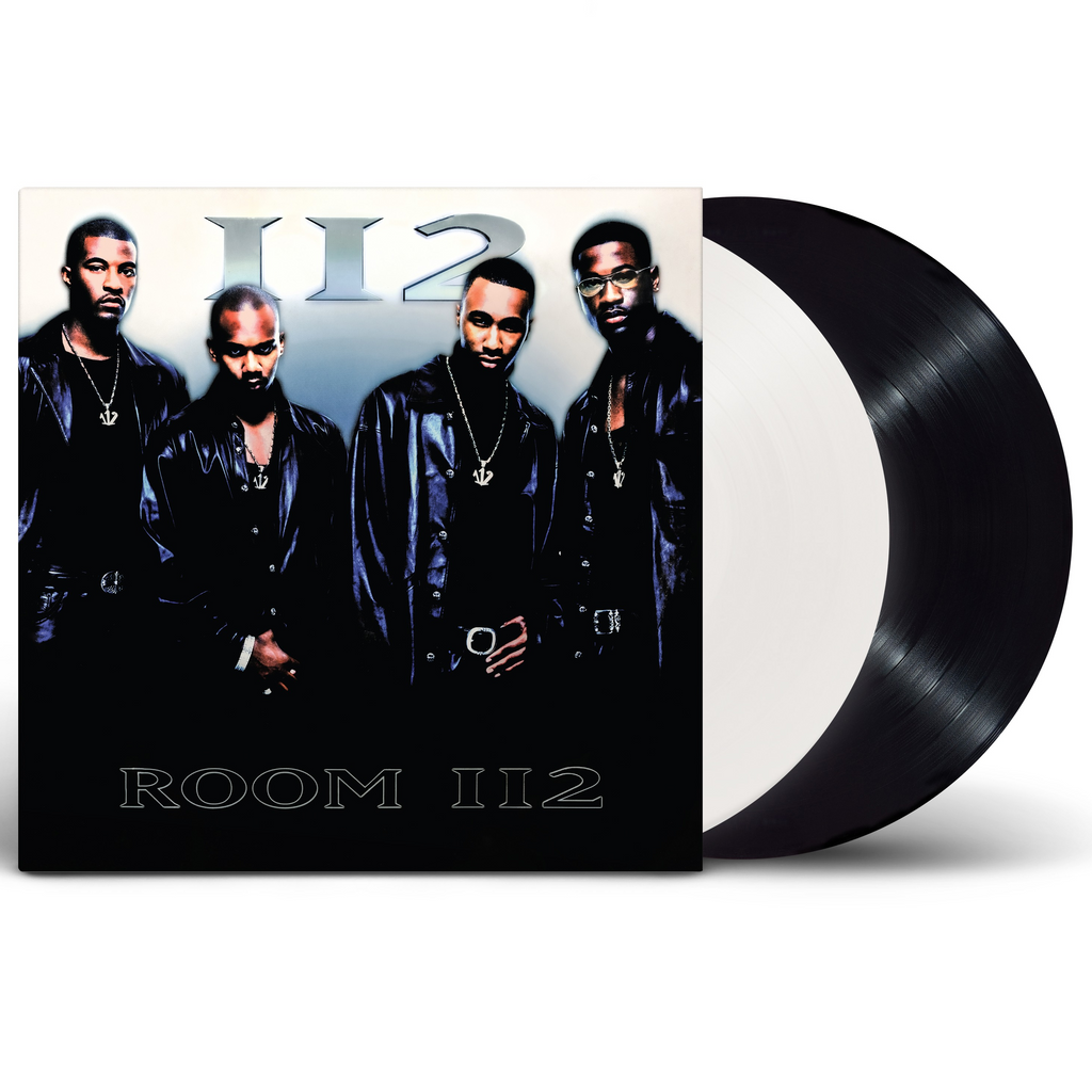 112 Room 112 (Limited Edition, Black & White Colored Vinyl) (2 Lp's)