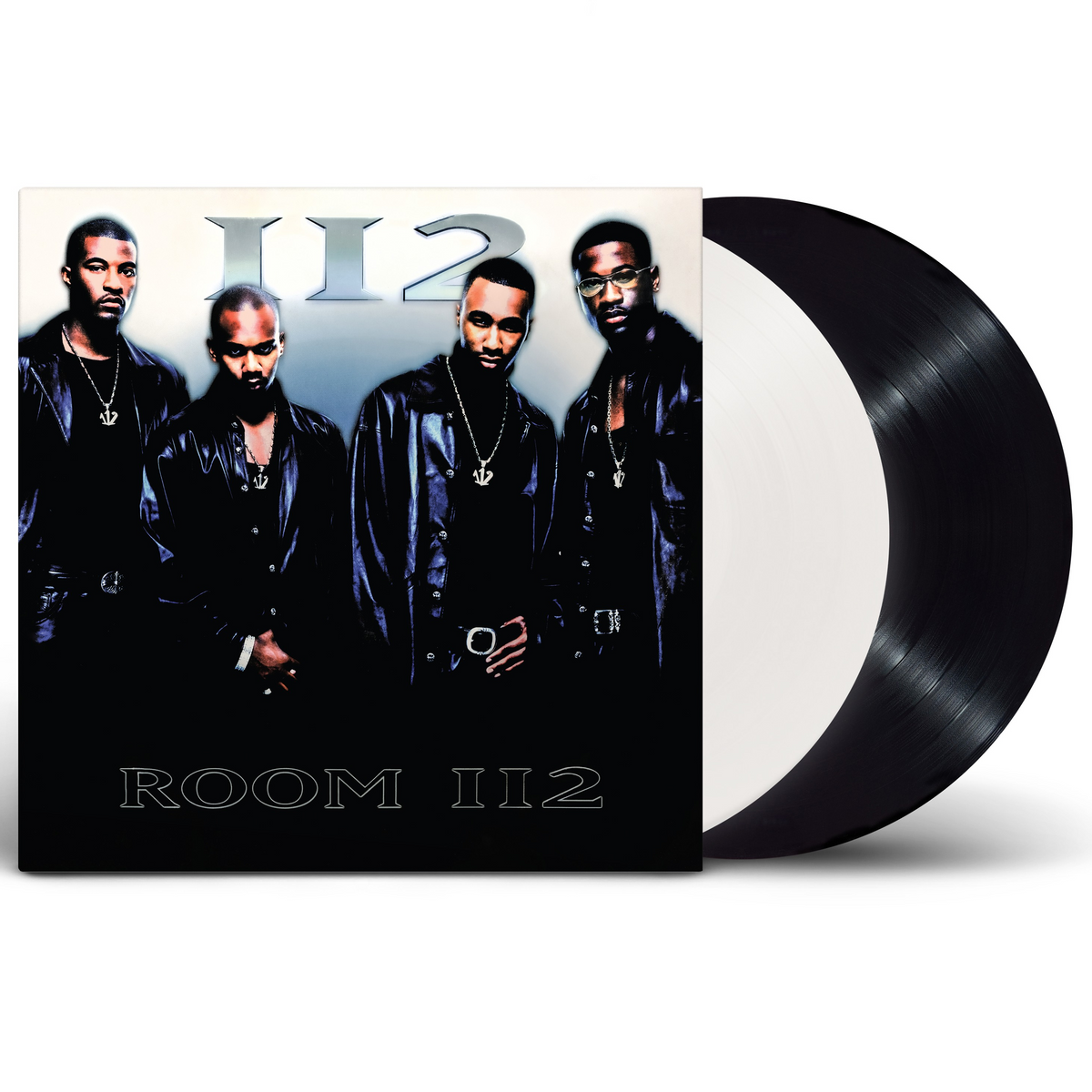 112 Room 112 (Limited Edition, Black & White Colored Vinyl) (2 Lp's)