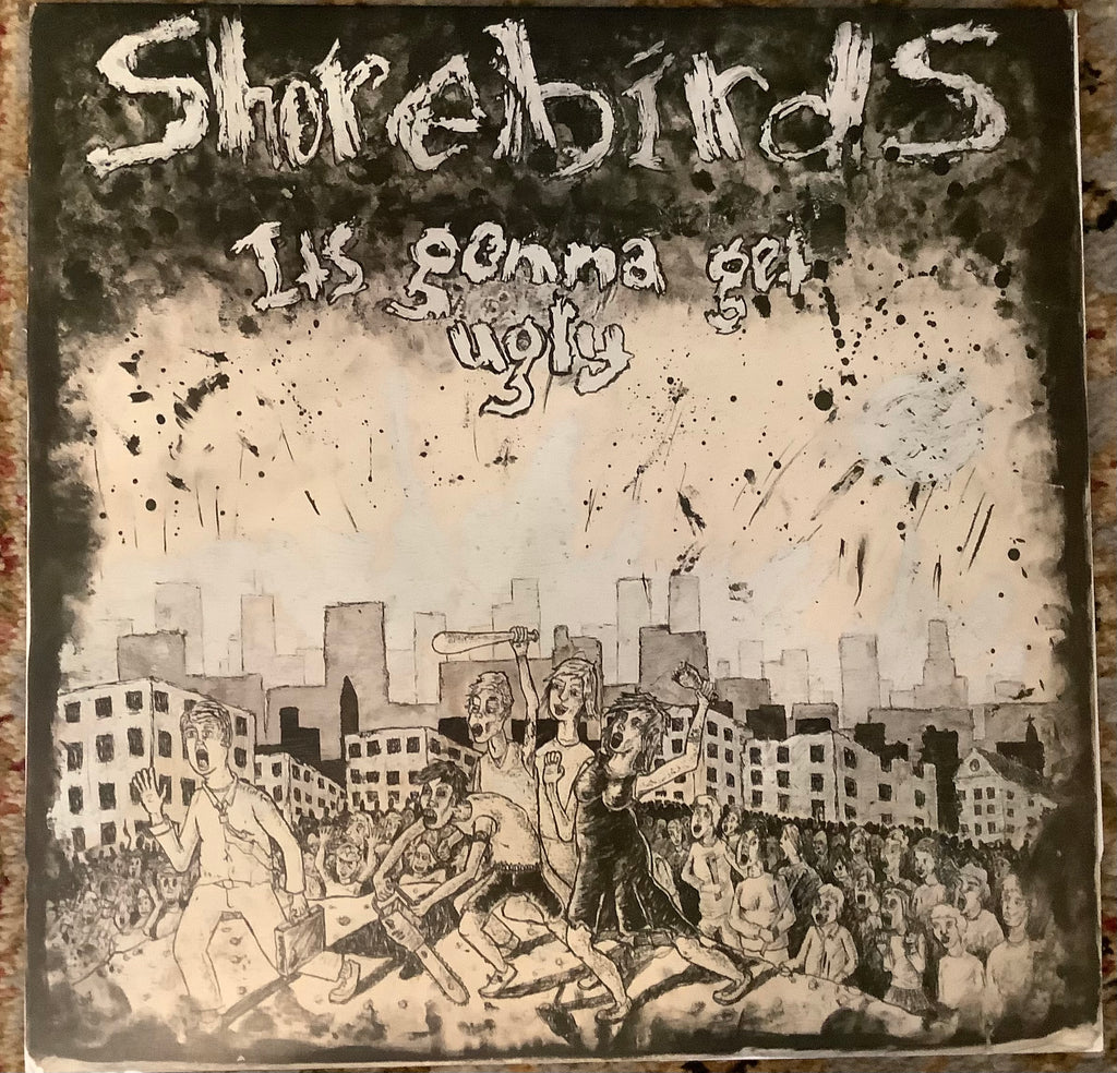Shorebirds – It’s Gonna Get Ugly