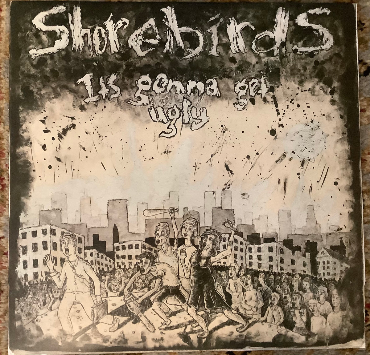 Shorebirds – It’s Gonna Get Ugly