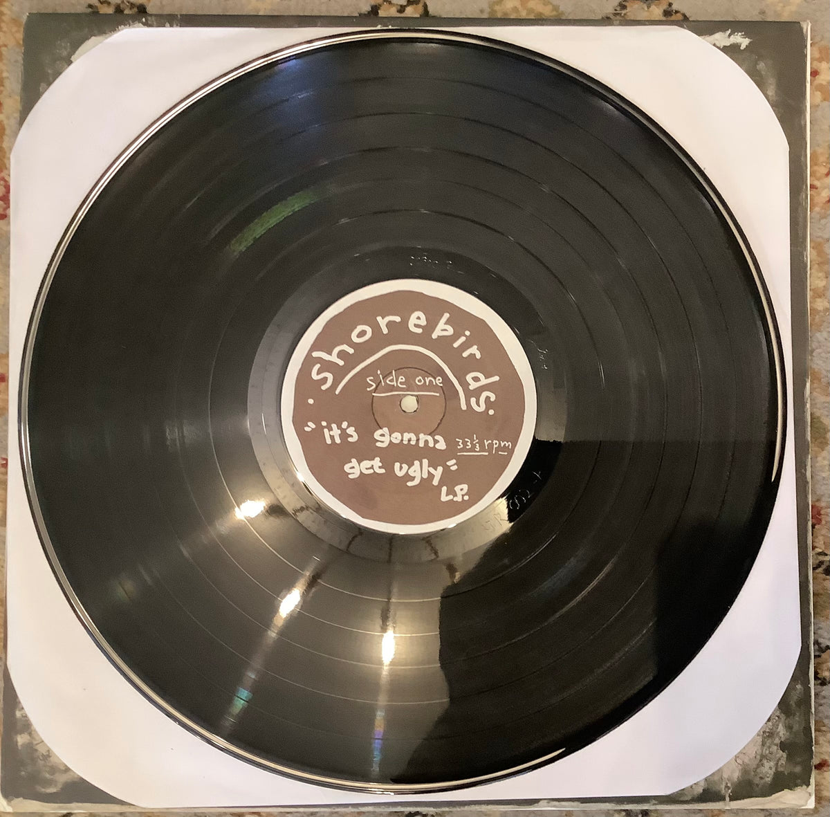 Shorebirds – It’s Gonna Get Ugly