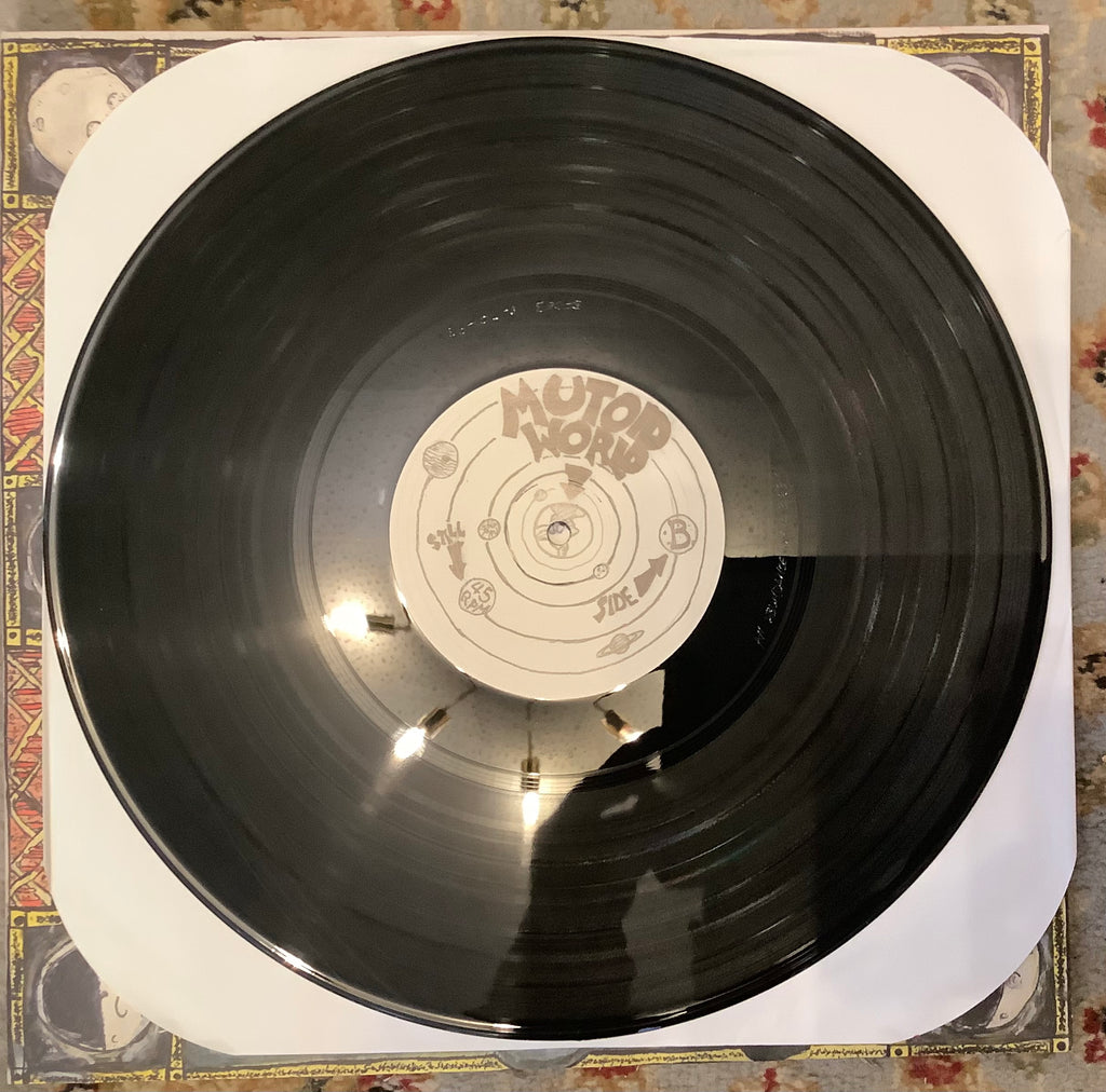 Mutoid Men – Mutoid World
