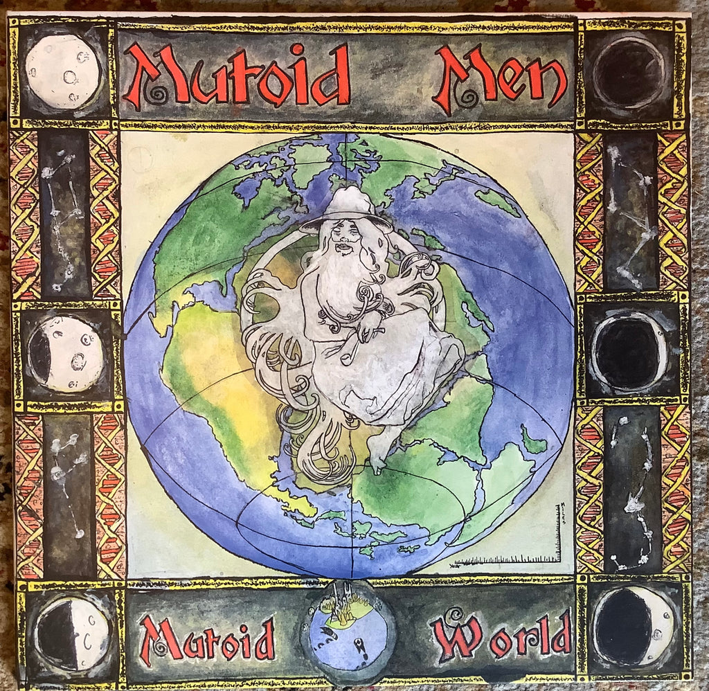 Mutoid Men – Mutoid World