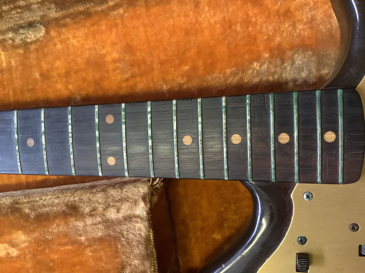 1959 Fender Jazzmaster – 100% Original "Time Capsule" One-Owner Find (Gold Guard, Tweed Case & Untouched Since 1985)