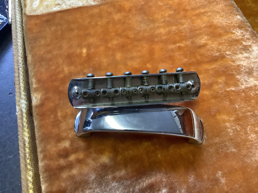 1959 Fender Jazzmaster – 100% Original "Time Capsule" One-Owner Find (Gold Guard, Tweed Case & Untouched Since 1985)