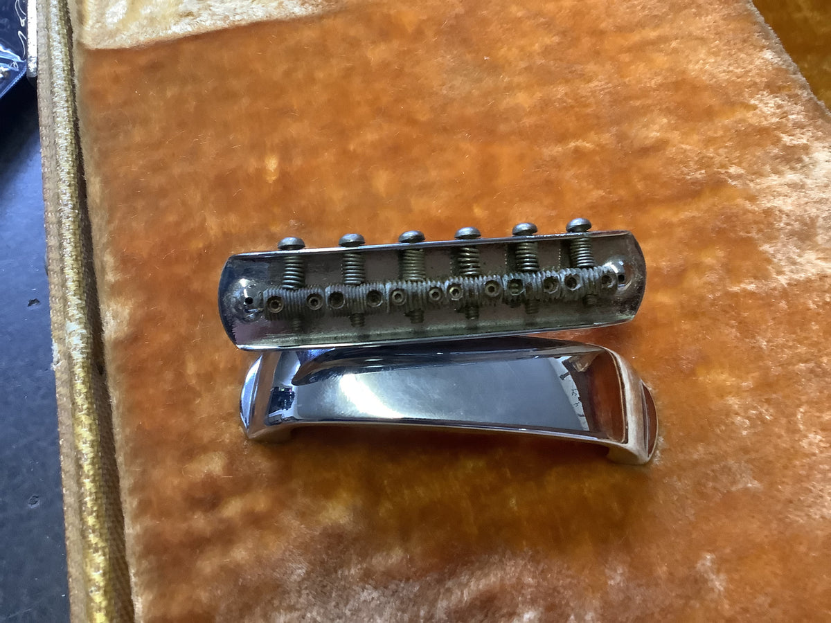 1959 Fender Jazzmaster – 100% Original "Time Capsule" One-Owner Find (Gold Guard, Tweed Case & Untouched Since 1985)