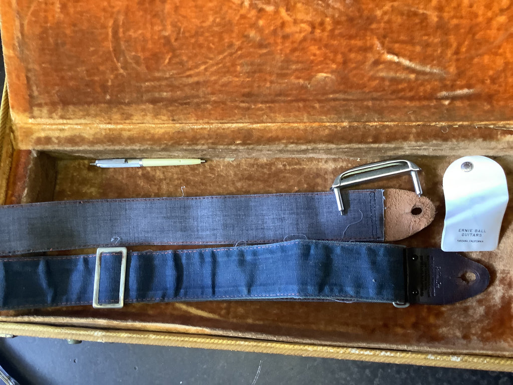 1959 Fender Jazzmaster – 100% Original "Time Capsule" One-Owner Find (Gold Guard, Tweed Case & Untouched Since 1985)