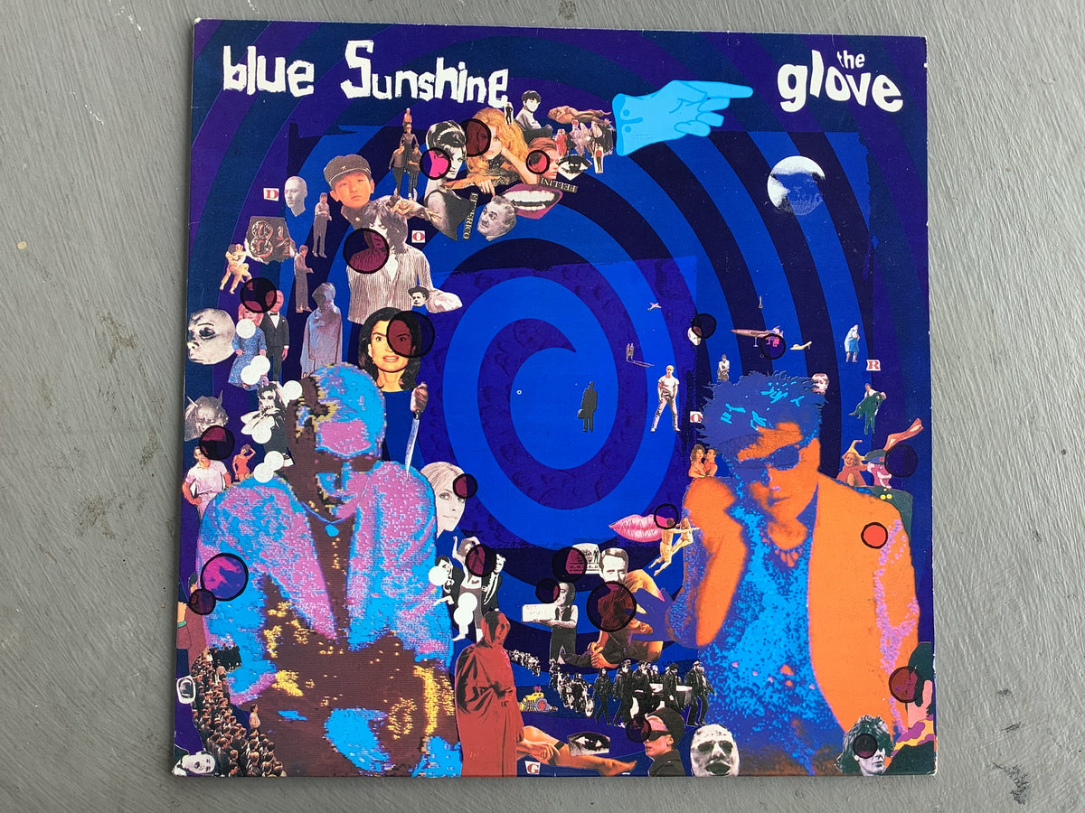 The Glove – Blue Sunshine (1983) – Original UK Pressing – VG+