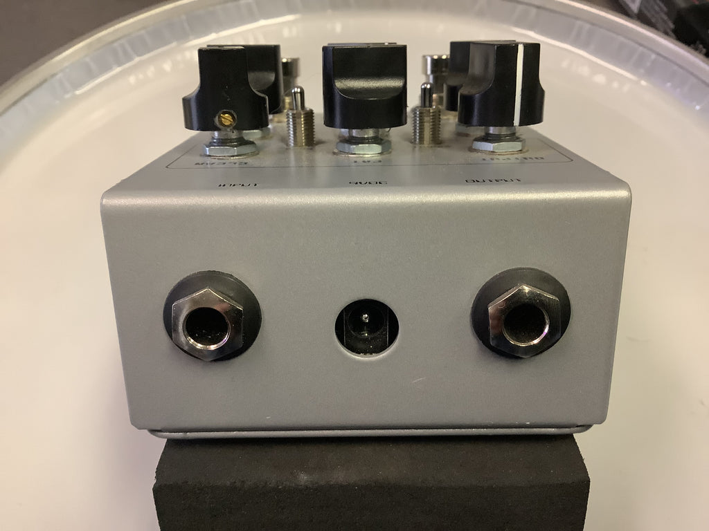 Vertex Effects Steel String Supreme Preamp / Overdrive Pedal – Used