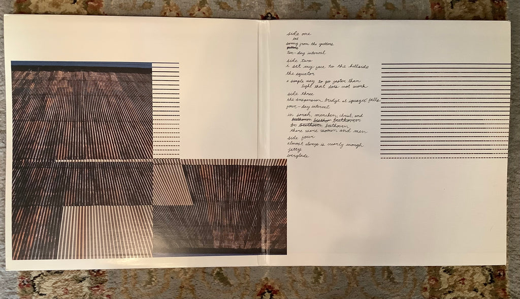 Tortoise – TNT (Used 2×LP, Thrill Jockey) - NM