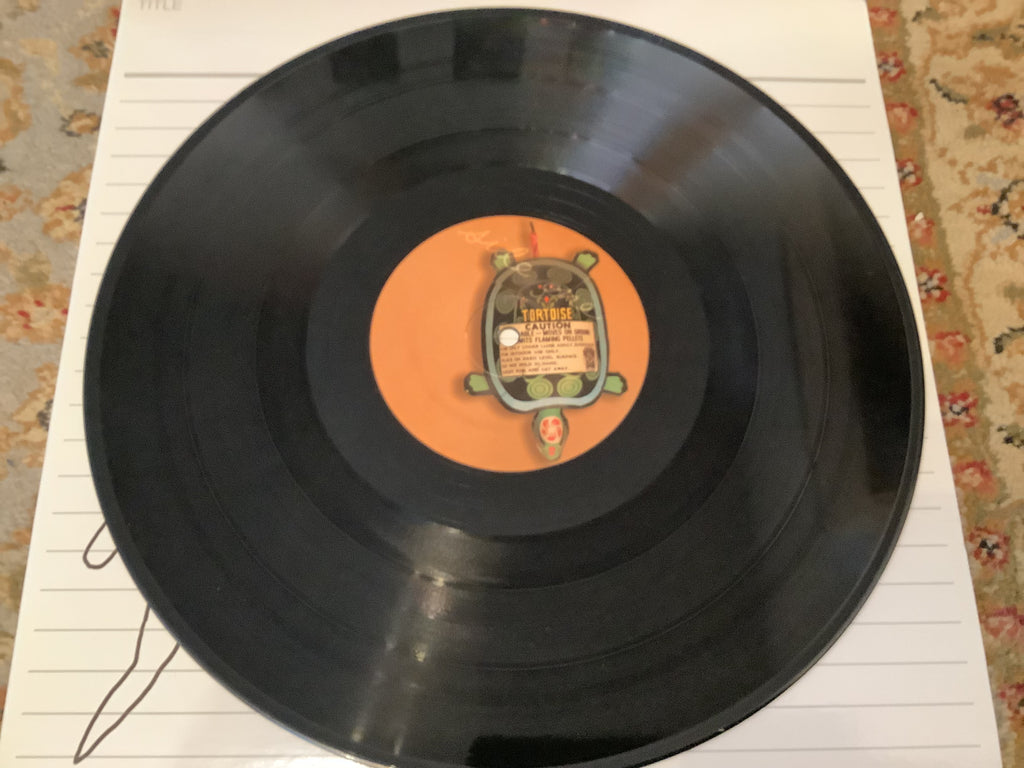 Tortoise – TNT (Used 2×LP, Thrill Jockey) - NM