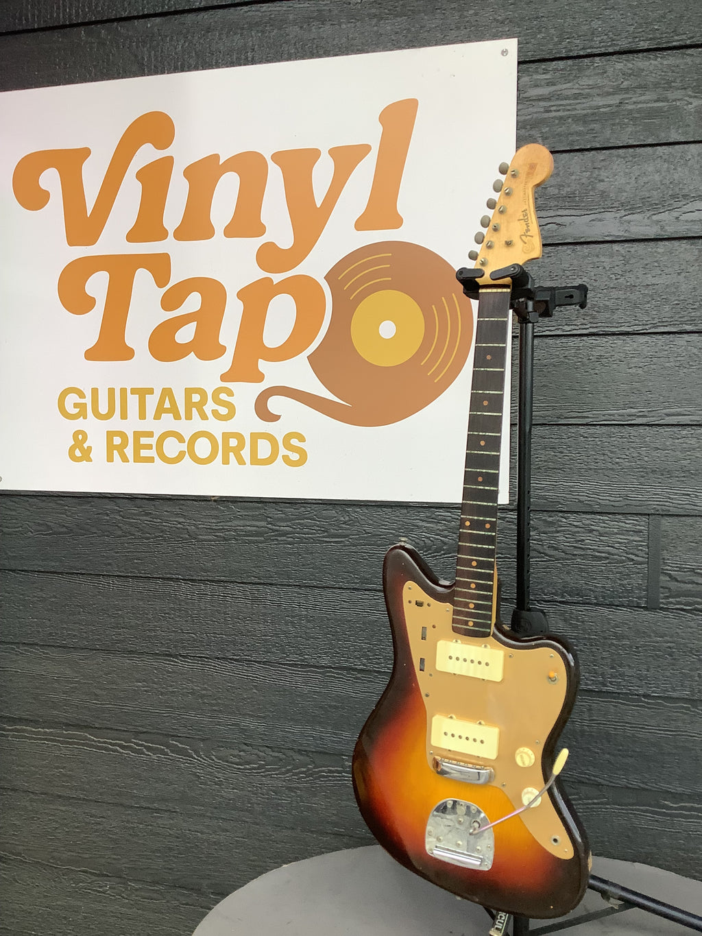 1959 Fender Jazzmaster – 100% Original "Time Capsule" One-Owner Find (Gold Guard, Tweed Case & Untouched Since 1985)