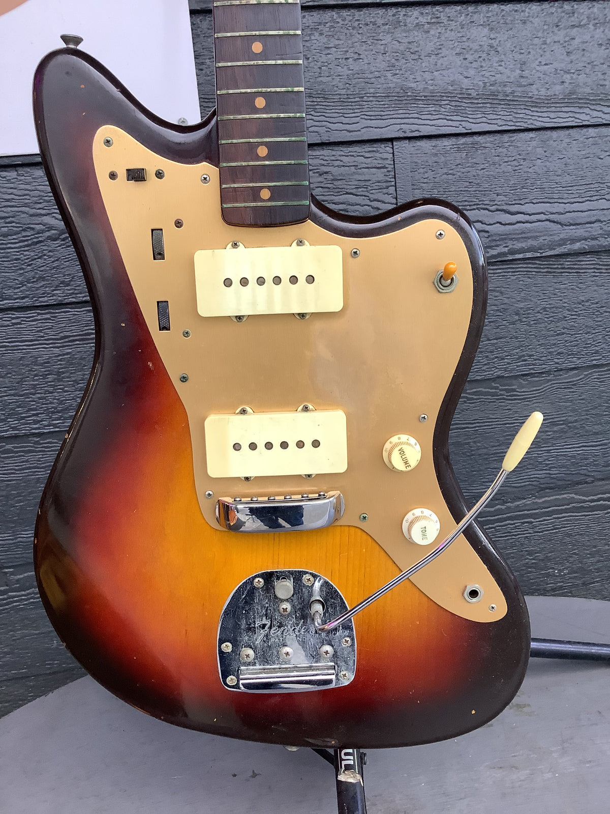 1959 Fender Jazzmaster – 100% Original "Time Capsule" One-Owner Find (Gold Guard, Tweed Case & Untouched Since 1985)