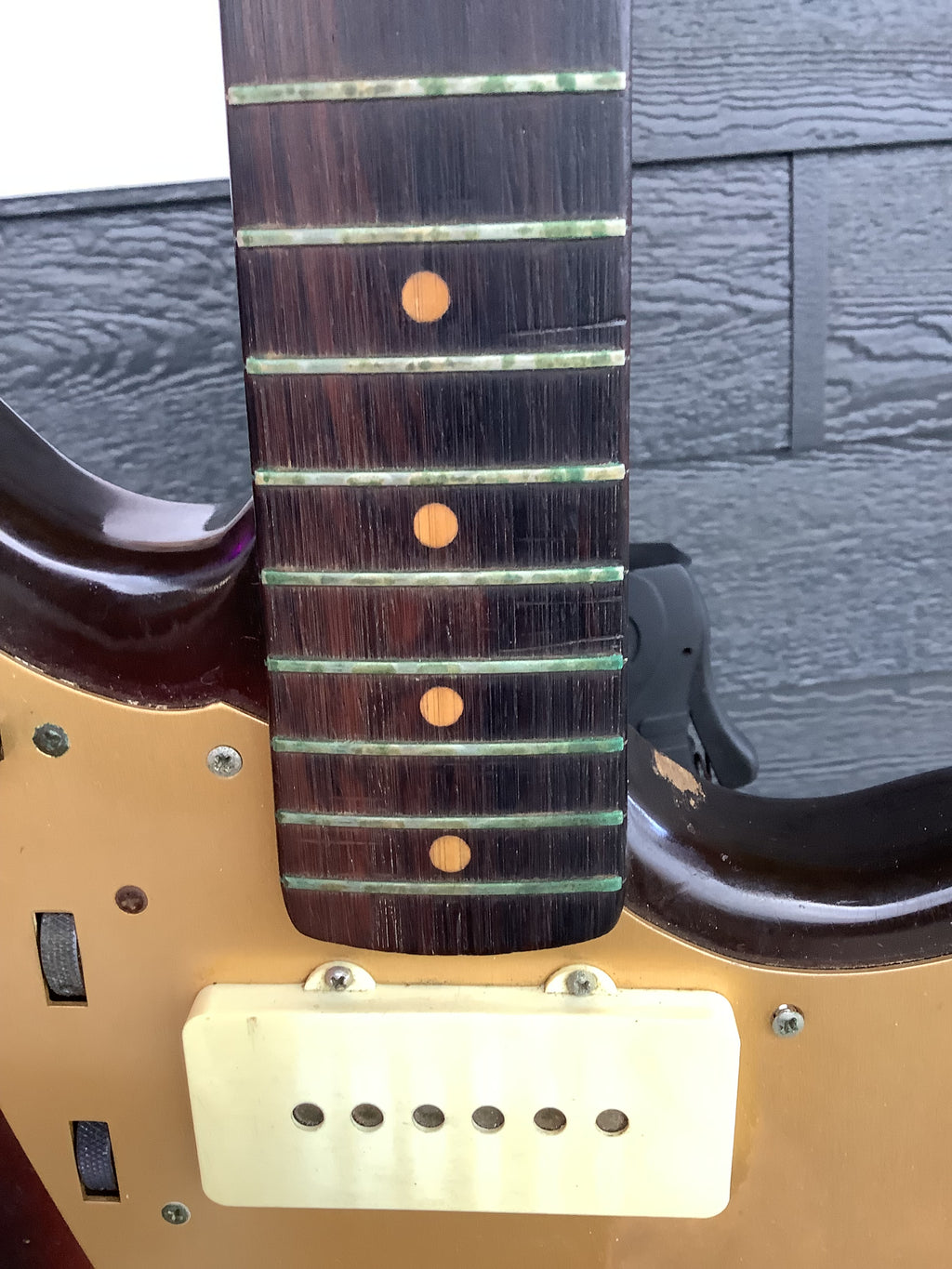 1959 Fender Jazzmaster – 100% Original "Time Capsule" One-Owner Find (Gold Guard, Tweed Case & Untouched Since 1985)