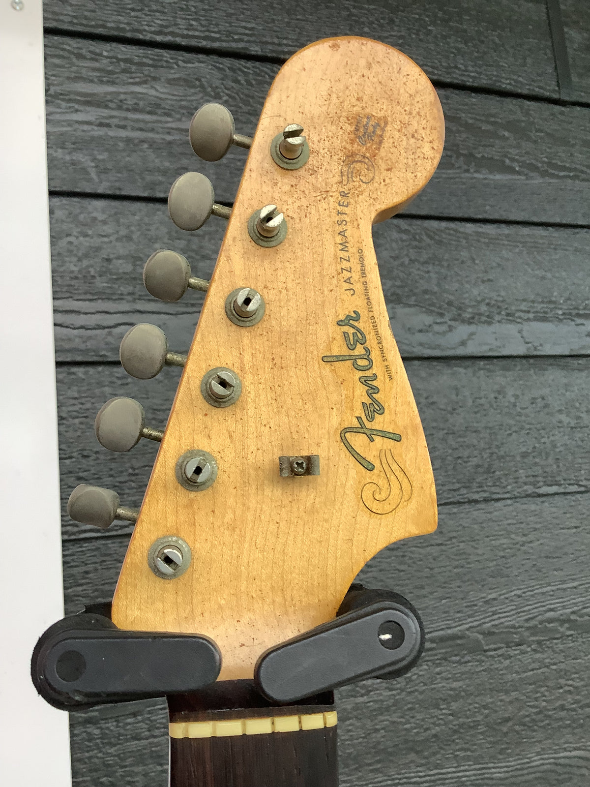 1959 Fender Jazzmaster – 100% Original "Time Capsule" One-Owner Find (Gold Guard, Tweed Case & Untouched Since 1985)