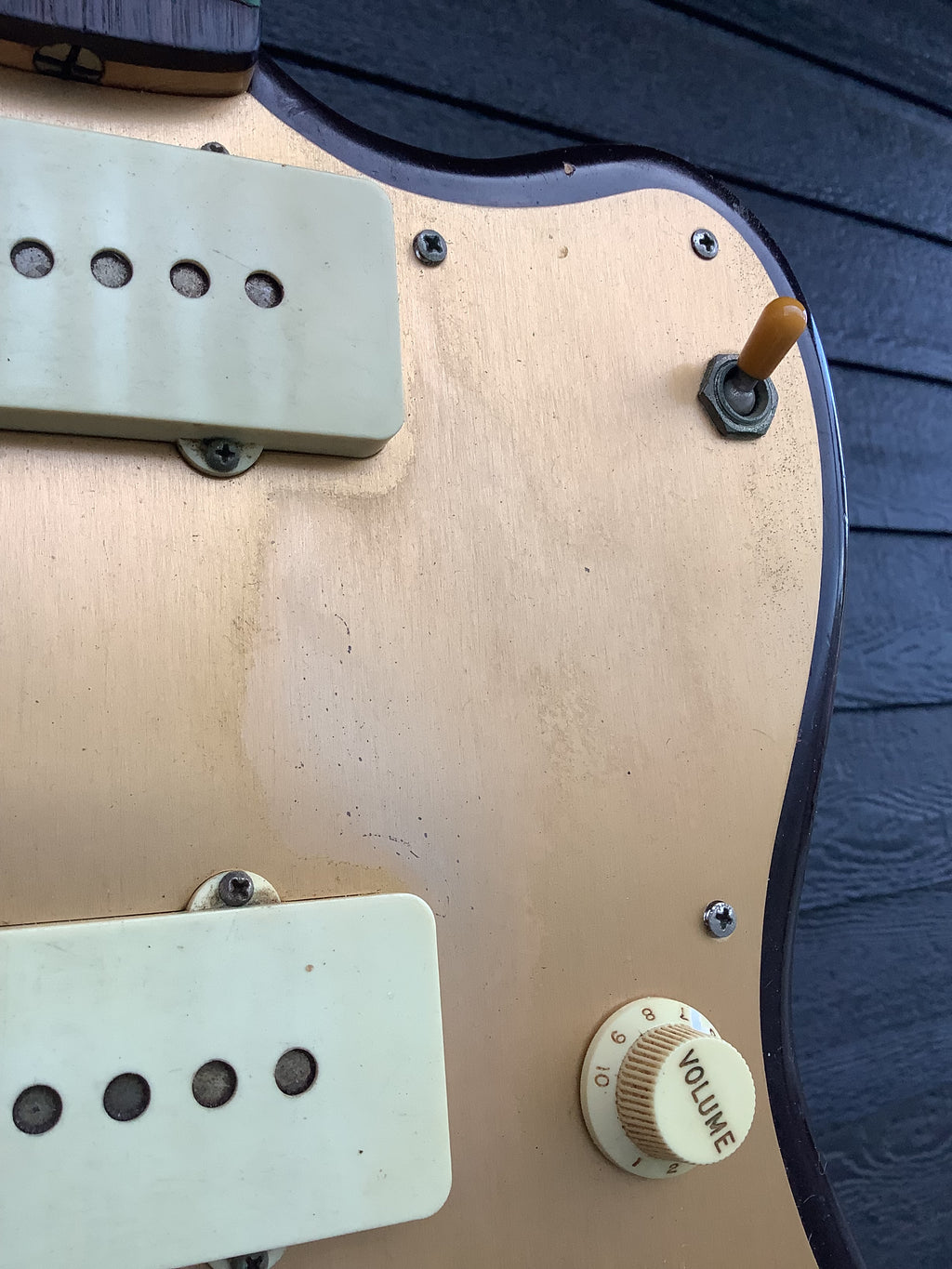 1959 Fender Jazzmaster – 100% Original "Time Capsule" One-Owner Find (Gold Guard, Tweed Case & Untouched Since 1985)