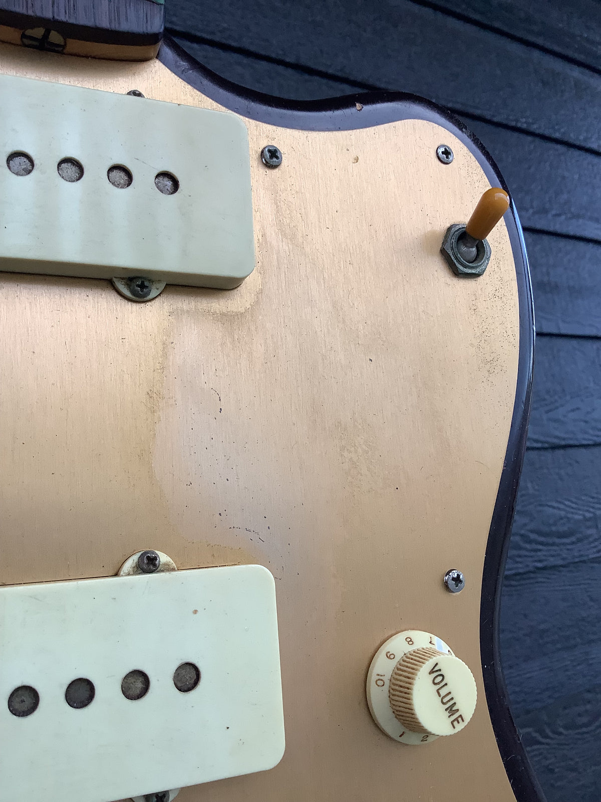 1959 Fender Jazzmaster – 100% Original "Time Capsule" One-Owner Find (Gold Guard, Tweed Case & Untouched Since 1985)