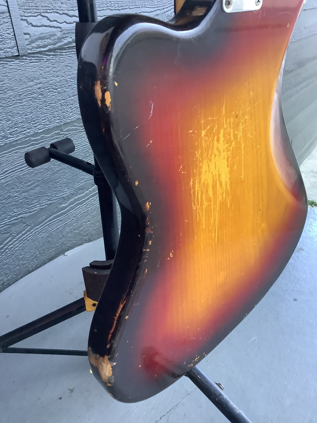 1959 Fender Jazzmaster – 100% Original "Time Capsule" One-Owner Find (Gold Guard, Tweed Case & Untouched Since 1985)