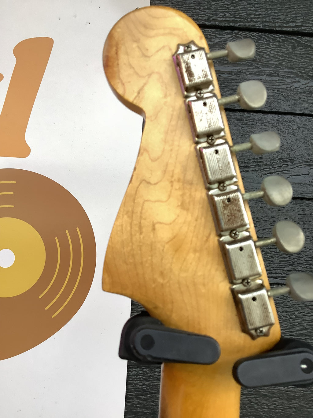 1959 Fender Jazzmaster – 100% Original "Time Capsule" One-Owner Find (Gold Guard, Tweed Case & Untouched Since 1985)