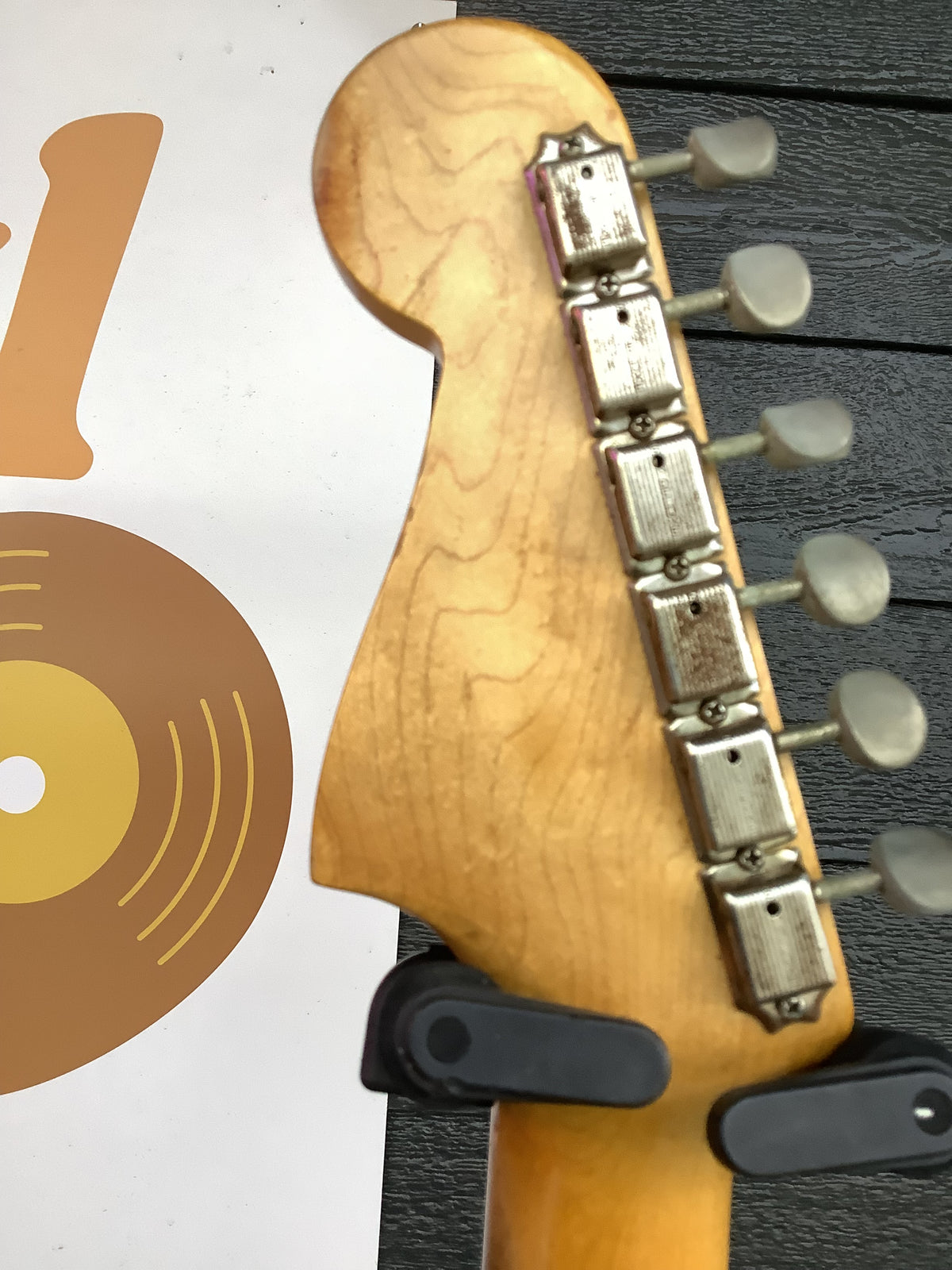 1959 Fender Jazzmaster – 100% Original "Time Capsule" One-Owner Find (Gold Guard, Tweed Case & Untouched Since 1985)