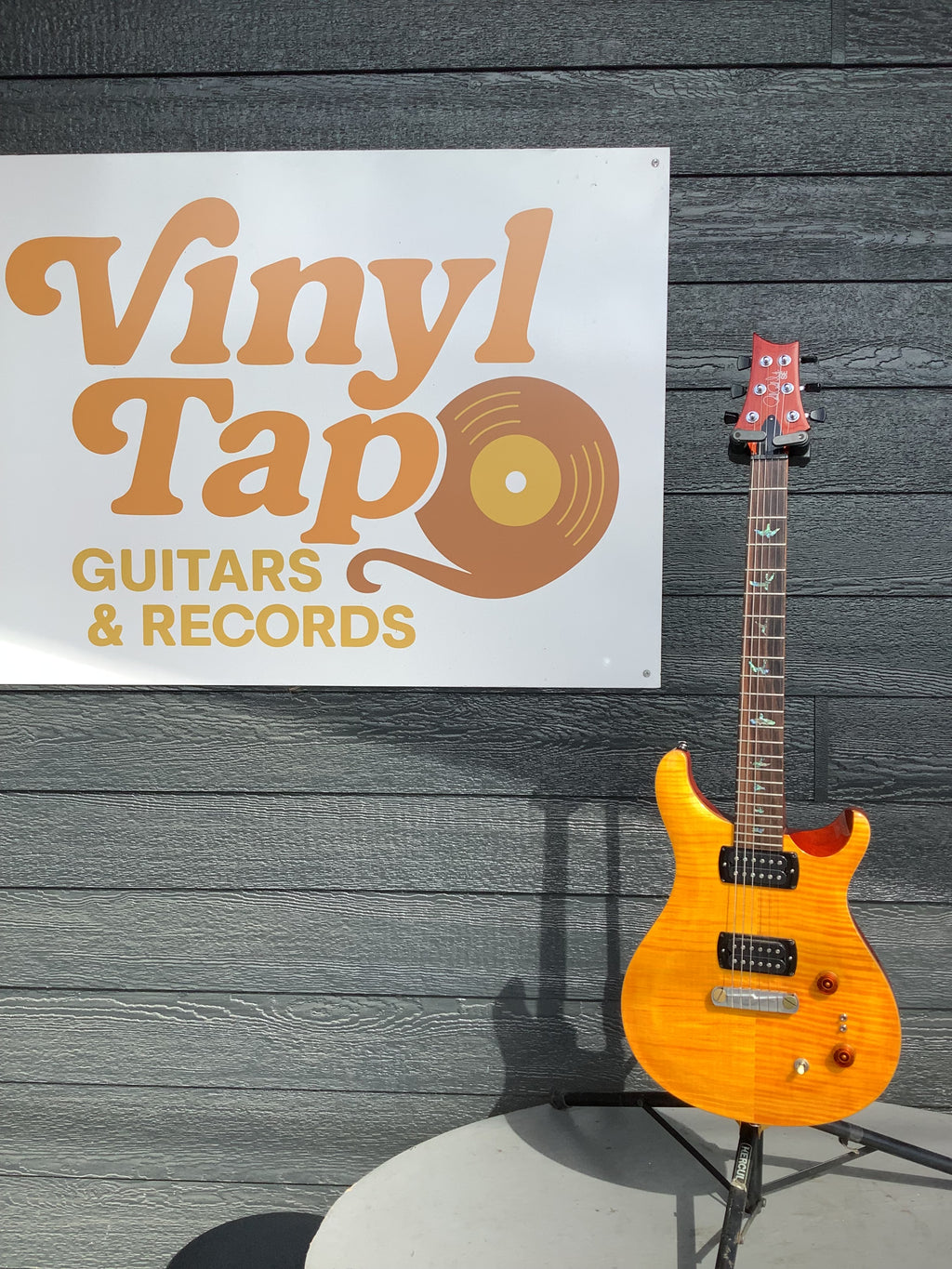 PRS SE Paul’s Guitar – Amber | Used