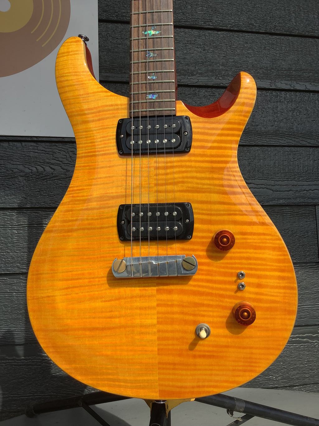 PRS SE Paul’s Guitar – Amber | Used