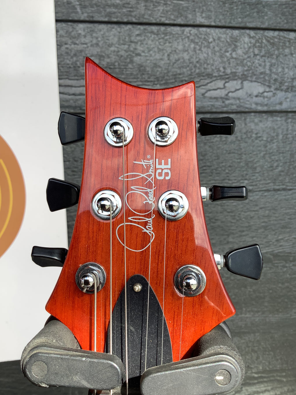 PRS SE Paul’s Guitar – Amber | Used