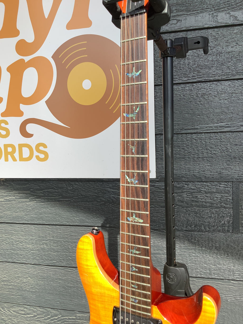 PRS SE Paul’s Guitar – Amber | Used