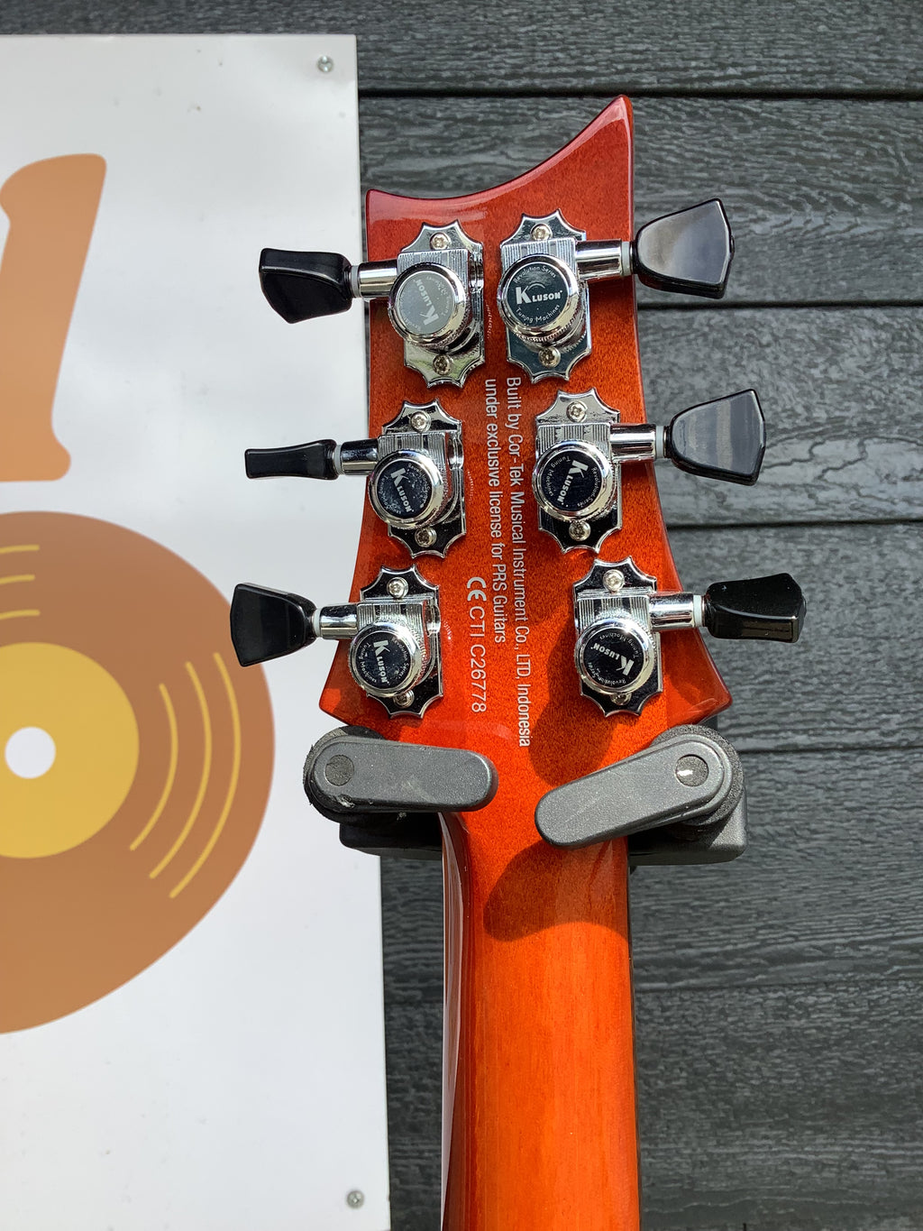 PRS SE Paul’s Guitar – Amber | Used