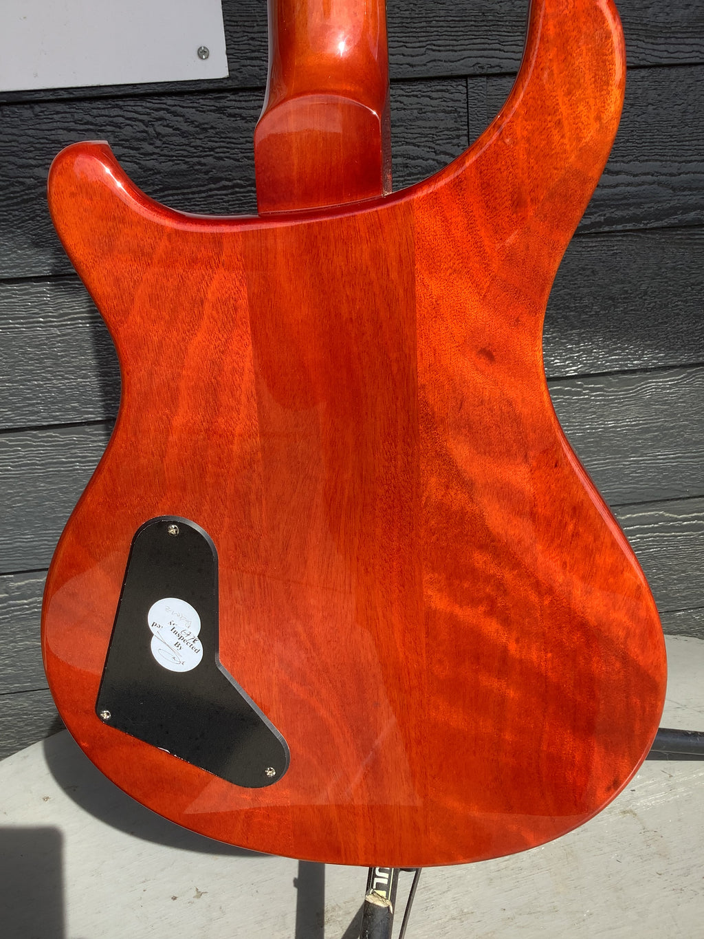 PRS SE Paul’s Guitar – Amber | Used