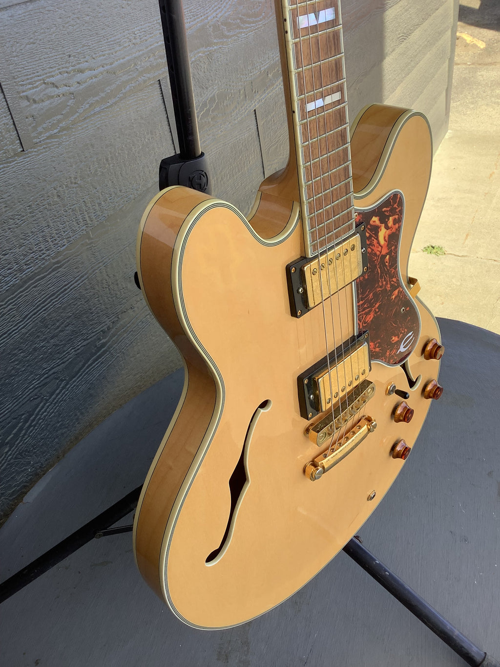 1991 Epiphone Sheraton II w/ Hard Case