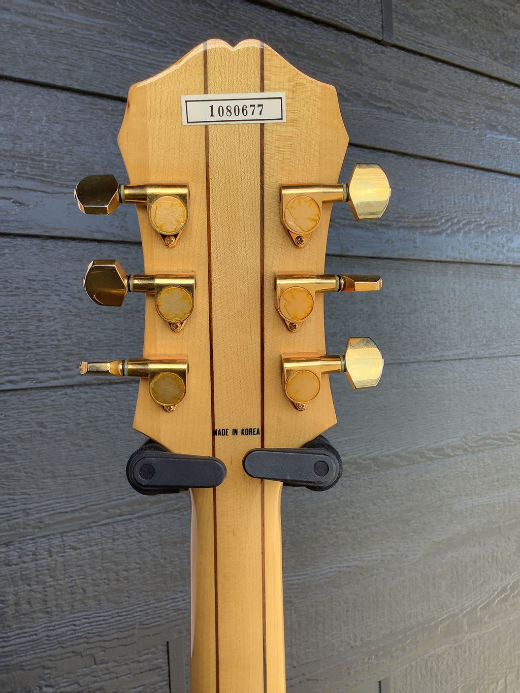 1991 Epiphone Sheraton II w/ Hard Case