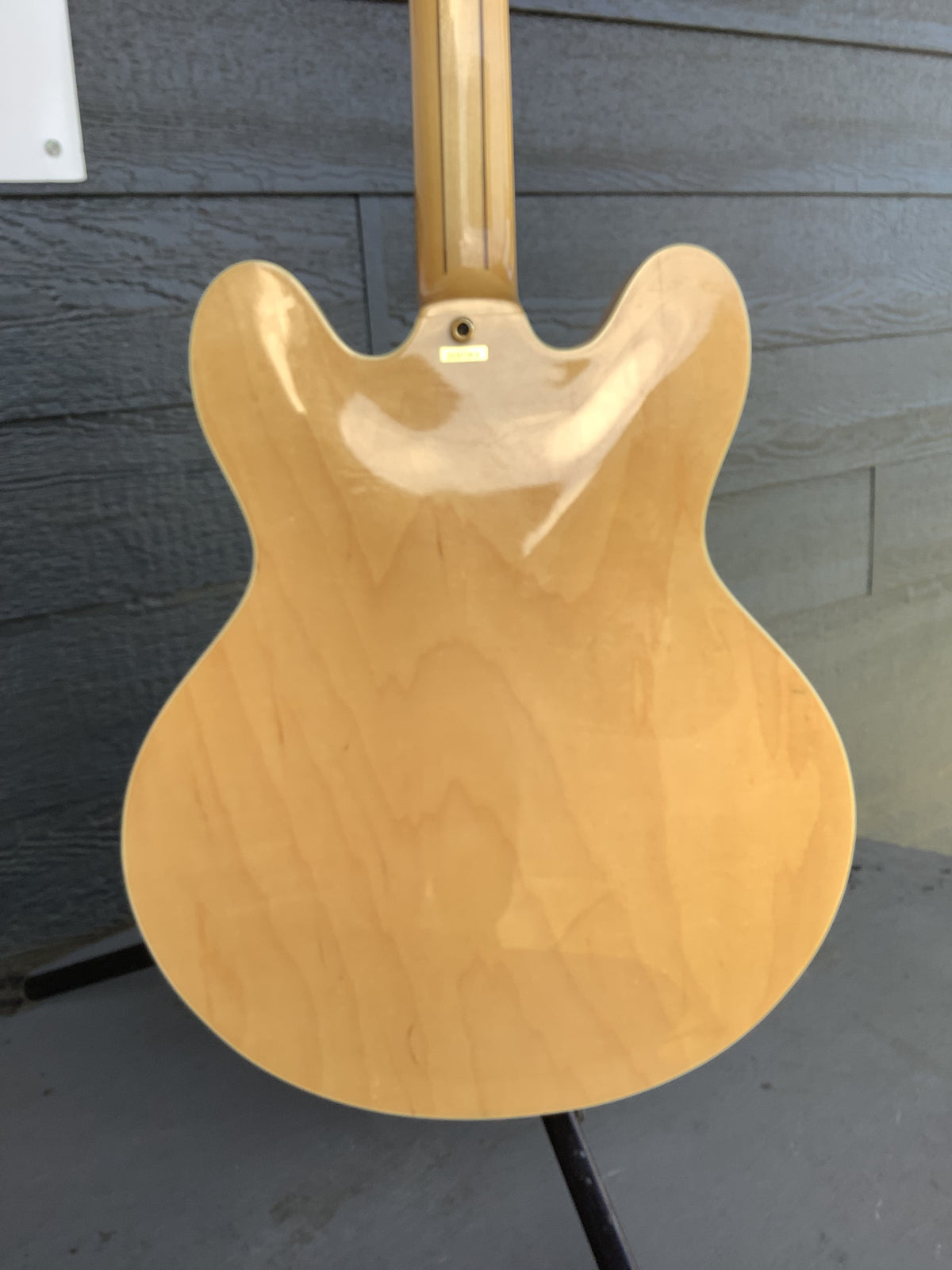 1991 Epiphone Sheraton II w/ Hard Case