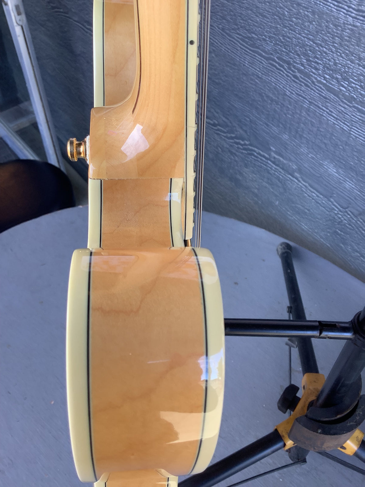 1991 Epiphone Sheraton II w/ Hard Case