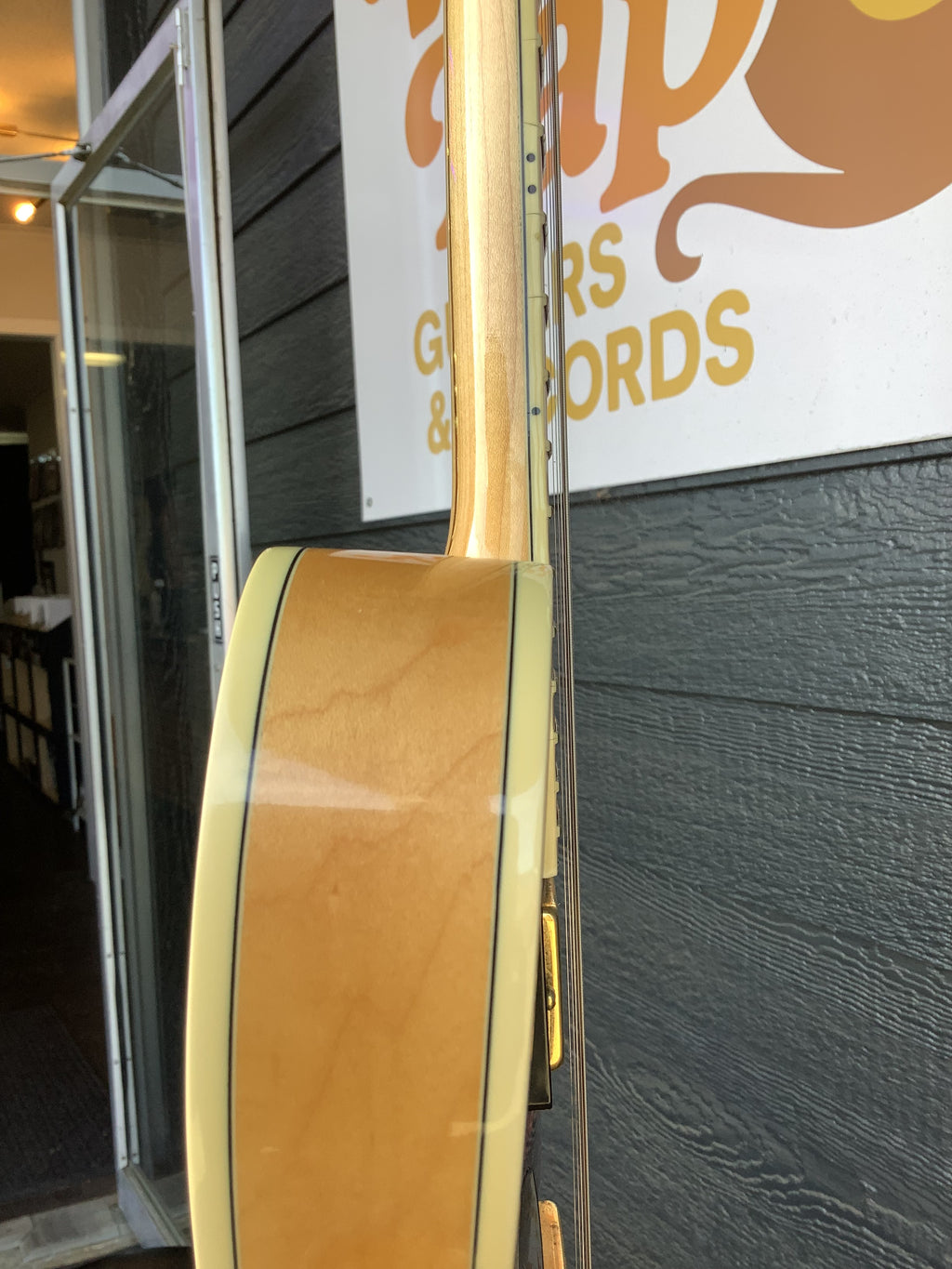 1991 Epiphone Sheraton II w/ Hard Case