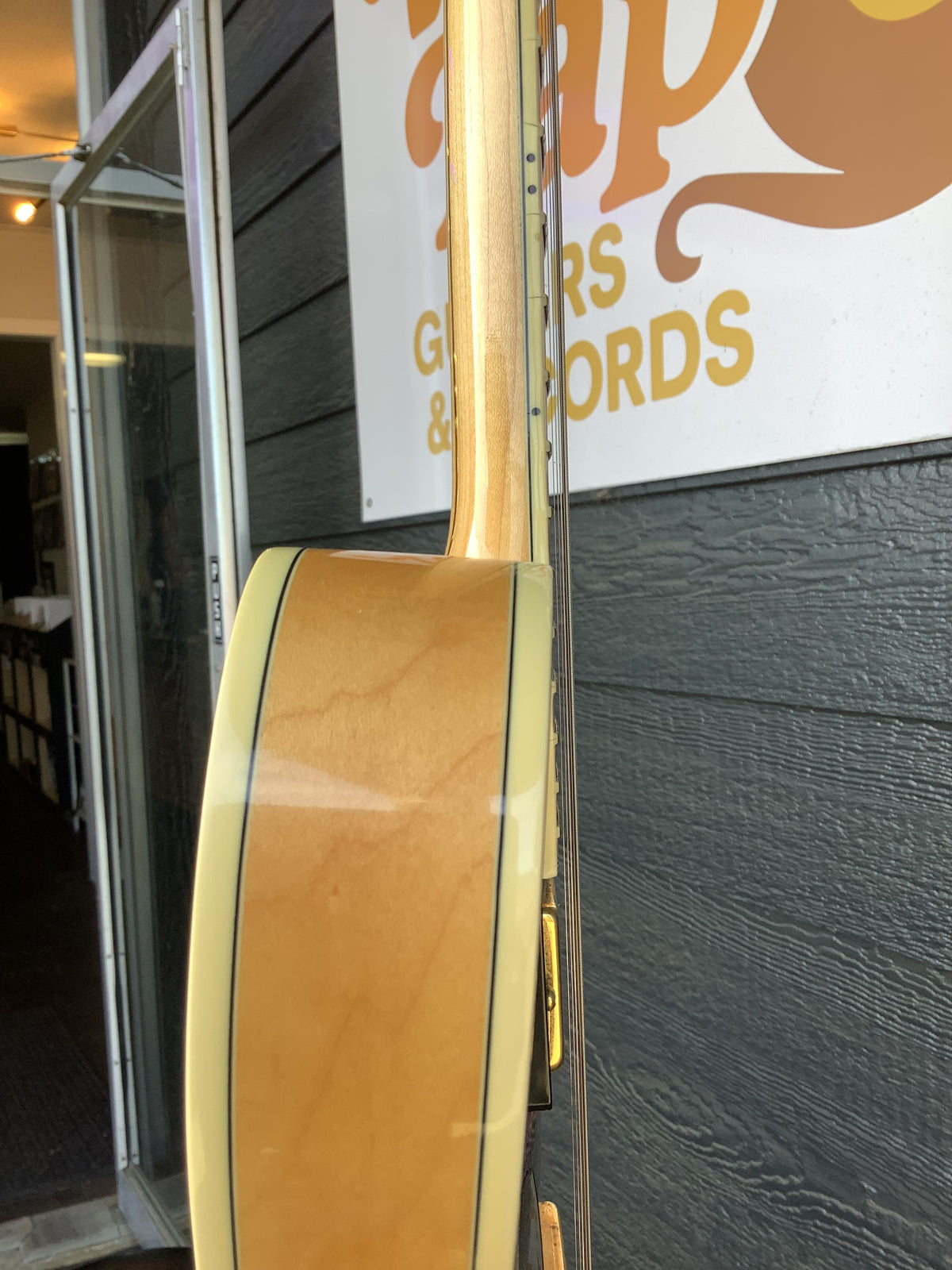 1991 Epiphone Sheraton II w/ Hard Case