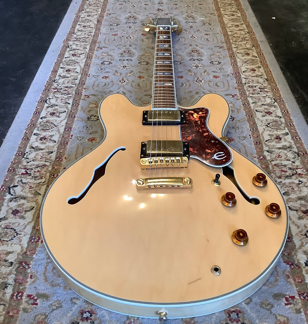 1991 Epiphone Sheraton II w/ Hard Case