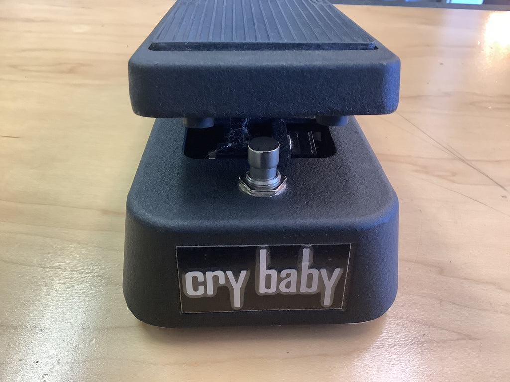 Dunlop Cry Baby GCB95 Wah Pedal
