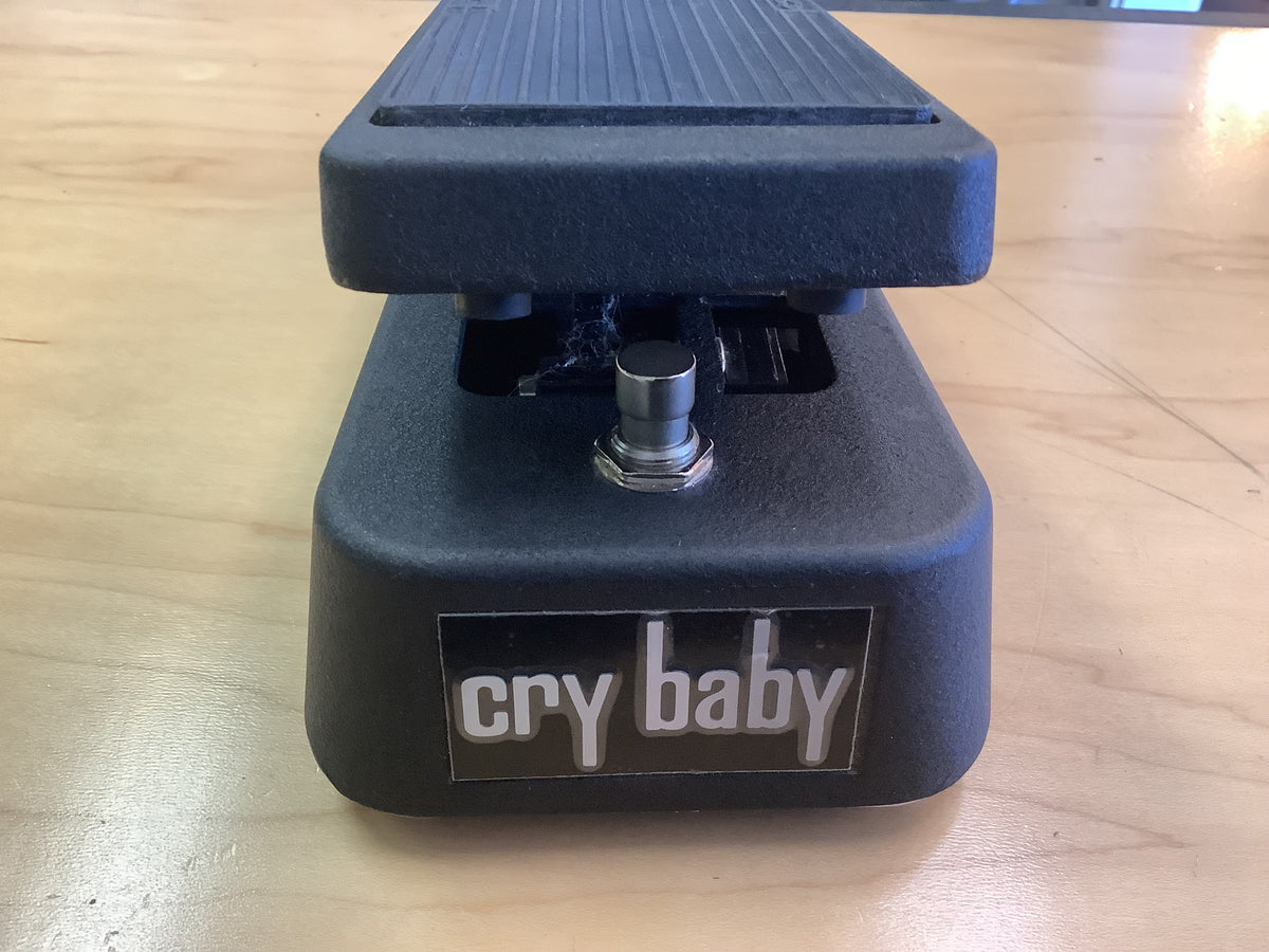 Dunlop Cry Baby GCB95 Wah Pedal