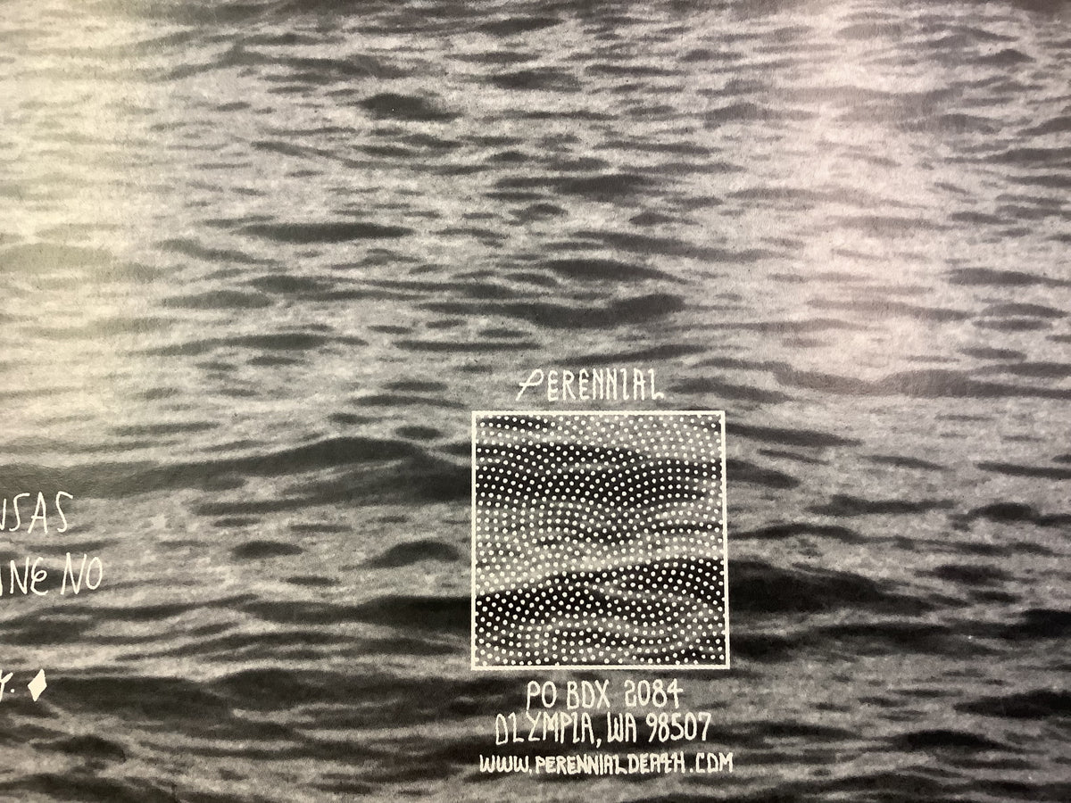BROKEN WATER - Peripheral Star EP (45 rpm)