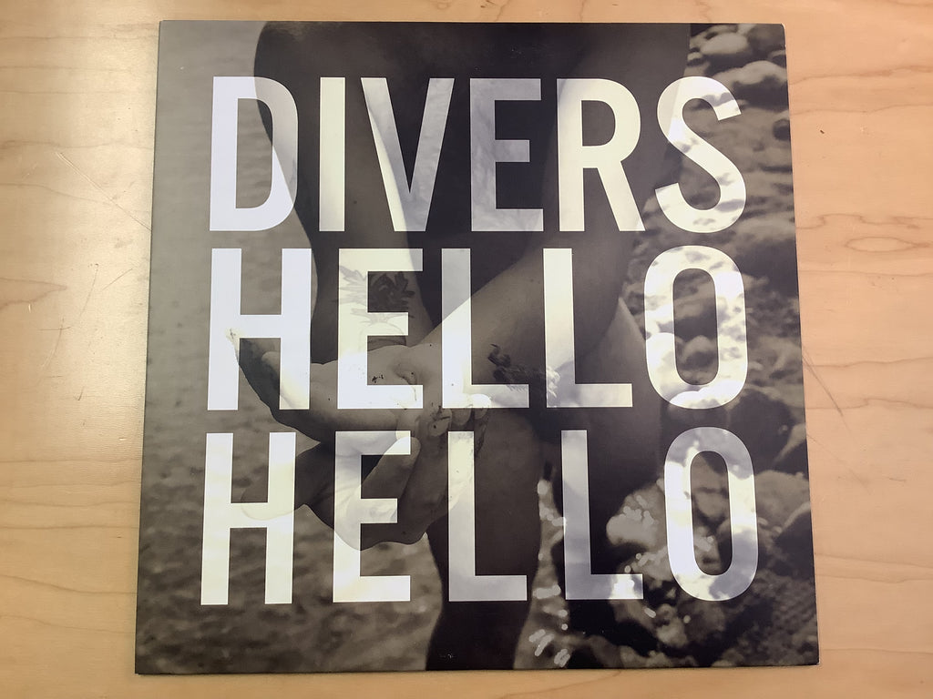 DIVERS - Hello Hello LP