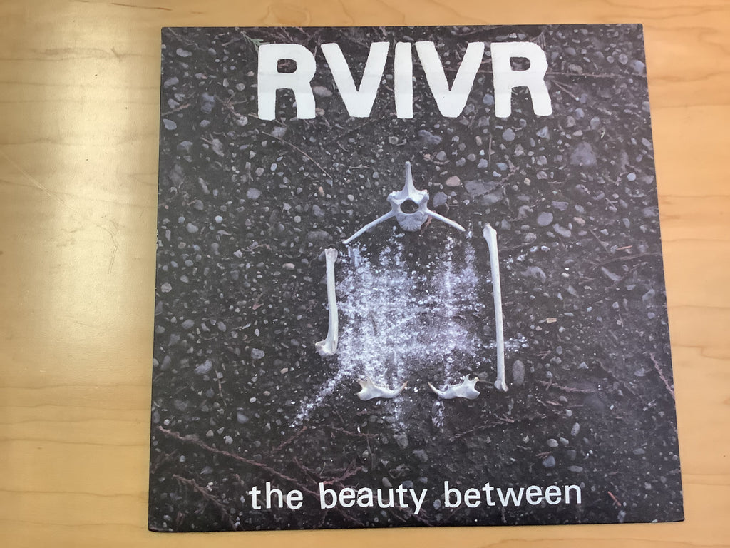 RVIVR - The Beauty Lies Between LP