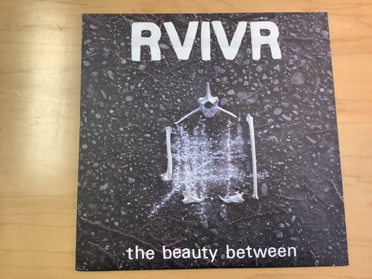 RVIVR - The Beauty Lies Between LP