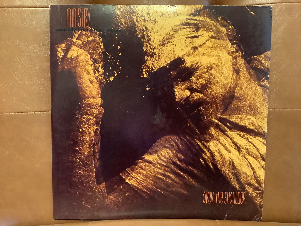 Ministry – Over the Shoulder | 12" Maxi-Single