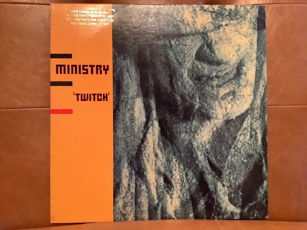 Ministry – Twitch | LP