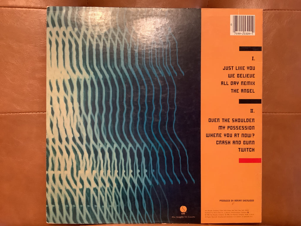 Ministry – Twitch | LP