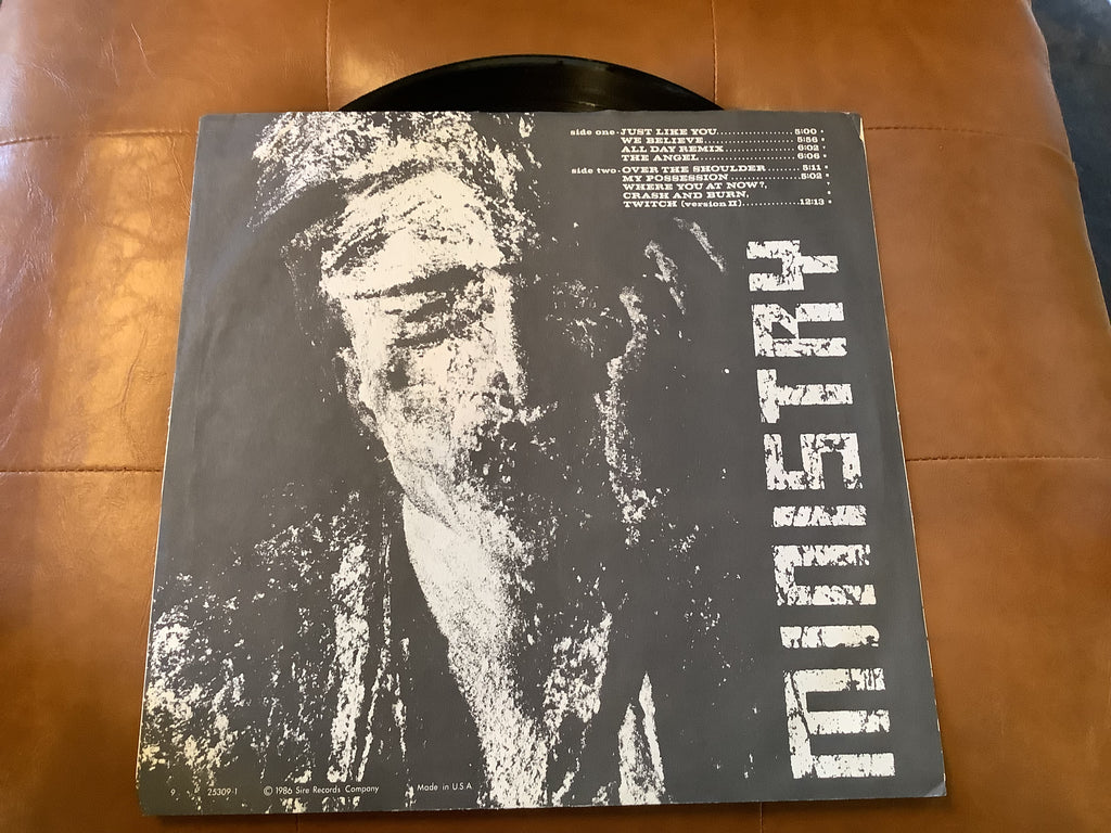Ministry – Twitch | LP