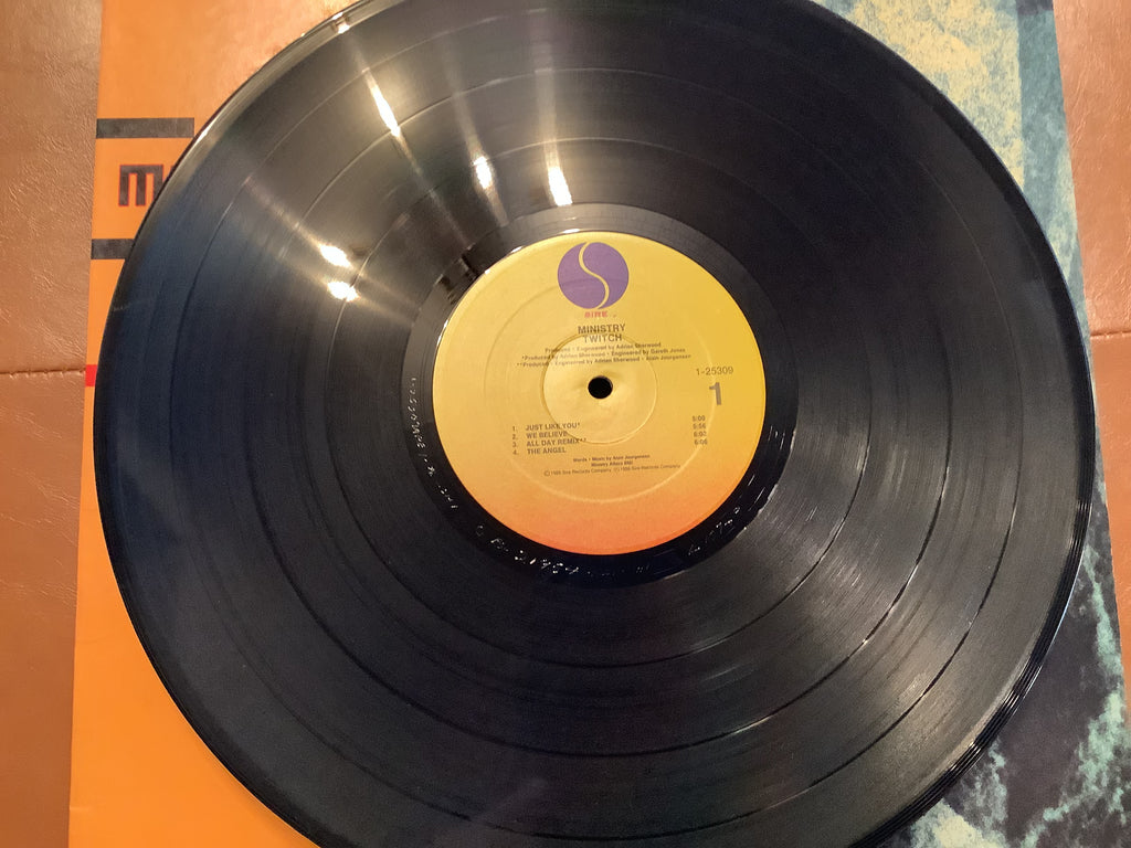 Ministry – Twitch | LP