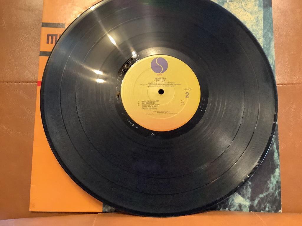 Ministry – Twitch | LP